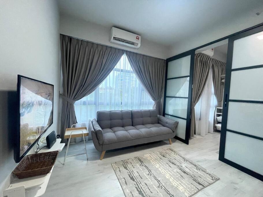 Jesselton Quay,2Br,4-5Pax,Mountain View Apartment Kota Kinabalu Exterior foto